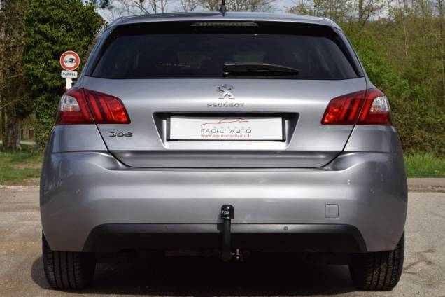 PEUGEOT 308 STYLE 110 CV  7