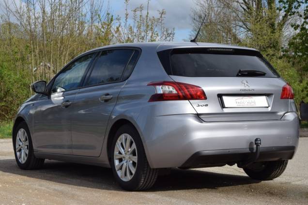 PEUGEOT 308 STYLE 110 CV  4