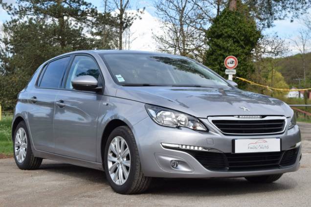 PEUGEOT 308 STYLE 110 CV  2
