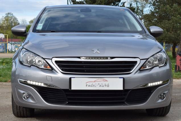 PEUGEOT 308 STYLE 110 CV  6
