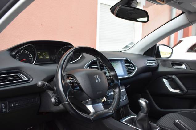 PEUGEOT 308 STYLE 110 CV  10