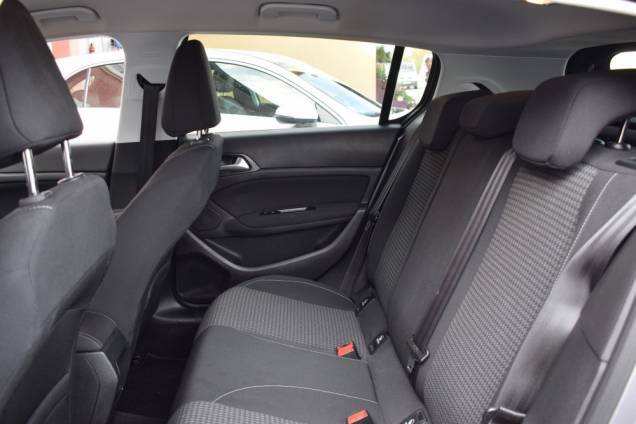 PEUGEOT 308 STYLE 110 CV  11