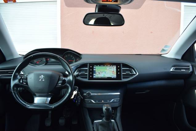 PEUGEOT 308 STYLE 110 CV  8