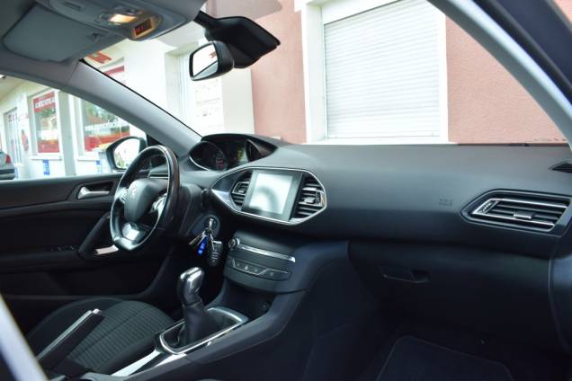 PEUGEOT 308 STYLE 110 CV  12