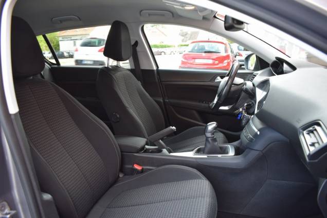 PEUGEOT 308 STYLE 110 CV  13