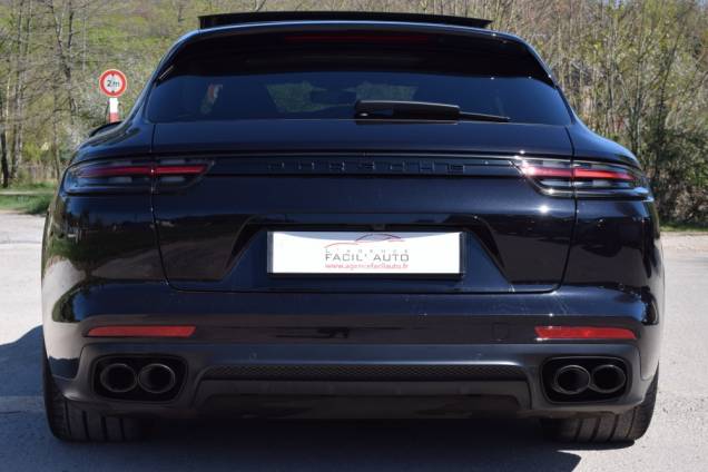 PORSCHE PANAMERA SPORT TURISMO GTS 4.0 V8 460 CV 8