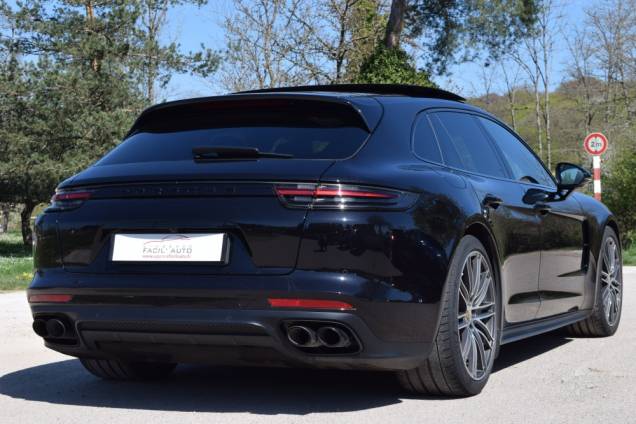 PORSCHE PANAMERA SPORT TURISMO GTS 4.0 V8 460 CV 4