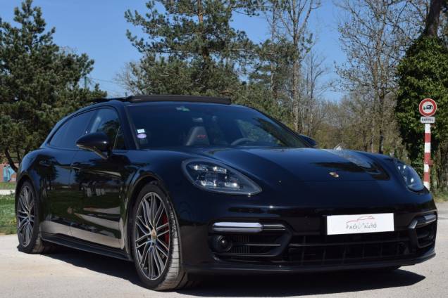 PORSCHE PANAMERA SPORT TURISMO GTS 4.0 V8 460 CV 2