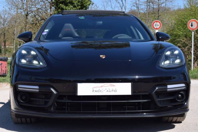 PORSCHE PANAMERA SPORT TURISMO GTS 4.0 V8 460 CV 7