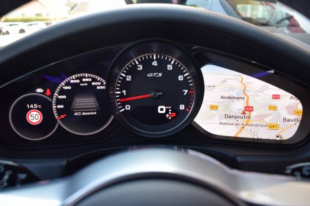 PORSCHE PANAMERA SPORT TURISMO GTS 4.0 V8 460 CV 16