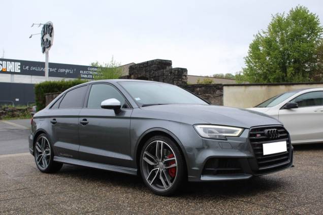 AUDI S3 BERLINE 2.0 TFSI 310 CV S-TRONIC QUATTRO / ORIGINE FRANCE / 2IEME MAIN 3