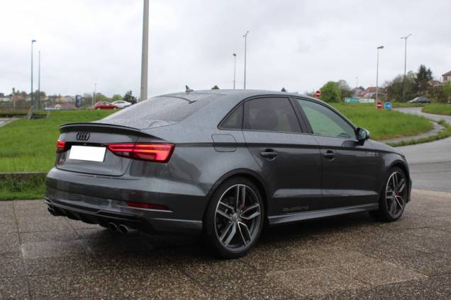 AUDI S3 BERLINE 2.0 TFSI 310 CV S-TRONIC QUATTRO / ORIGINE FRANCE / 2IEME MAIN 6