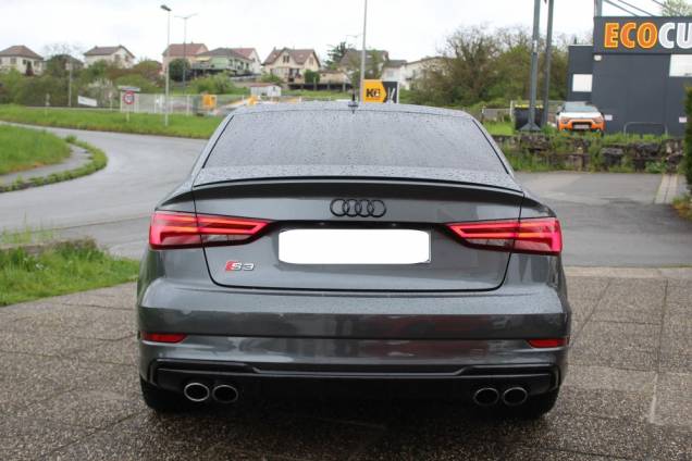 AUDI S3 BERLINE 2.0 TFSI 310 CV S-TRONIC QUATTRO / ORIGINE FRANCE / 2IEME MAIN 8