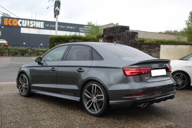 AUDI S3 BERLINE 2.0 TFSI 310 CV S-TRONIC QUATTRO / ORIGINE FRANCE / 2IEME MAIN 7