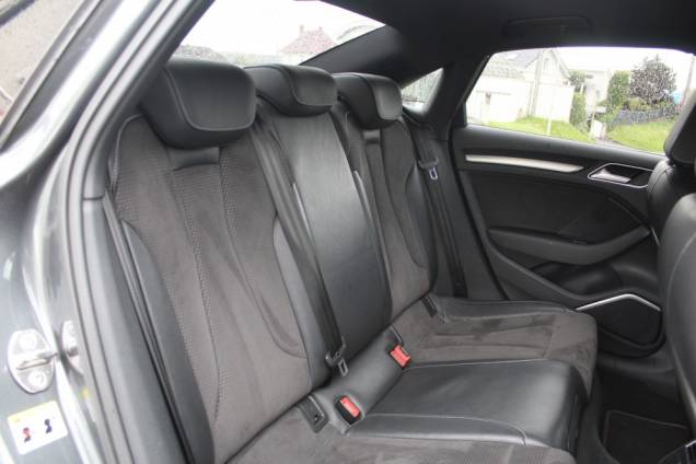 AUDI S3 BERLINE 2.0 TFSI 310 CV S-TRONIC QUATTRO / ORIGINE FRANCE / 2IEME MAIN 14
