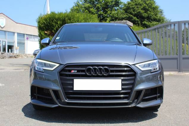 AUDI S3 BERLINE 2.0 TFSI 310 CV S-TRONIC QUATTRO / ORIGINE FRANCE / 2IEME MAIN 9