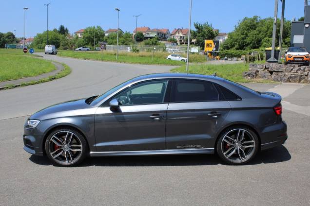 AUDI S3 BERLINE 2.0 TFSI 310 CV S-TRONIC QUATTRO / ORIGINE FRANCE / 2IEME MAIN 10