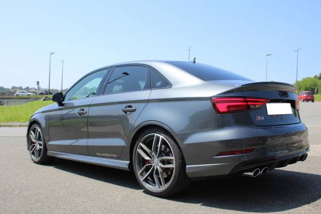 AUDI S3 BERLINE 2.0 TFSI 310 CV S-TRONIC QUATTRO / ORIGINE FRANCE / 2IEME MAIN 11