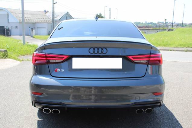 AUDI S3 BERLINE 2.0 TFSI 310 CV S-TRONIC QUATTRO / ORIGINE FRANCE / 2IEME MAIN 12