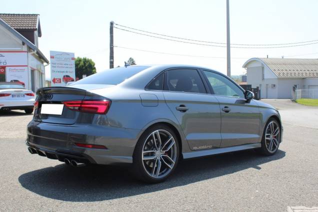 AUDI S3 BERLINE 2.0 TFSI 310 CV S-TRONIC QUATTRO / ORIGINE FRANCE / 2IEME MAIN 13