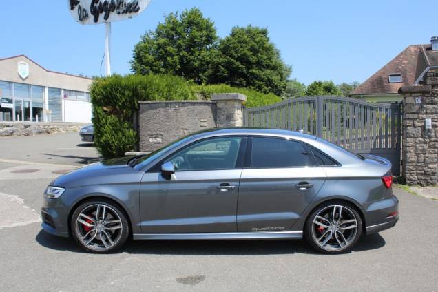 AUDI S3 BERLINE 2.0 TFSI 310 CV S-TRONIC QUATTRO / ORIGINE FRANCE / 2IEME MAIN 14