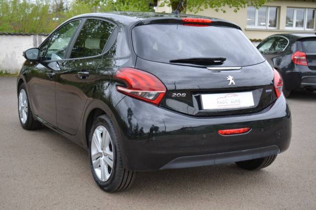 PEUGEOT 208 STYLE 1.2 82 CV 5 PORTES / 51900 KMS 3
