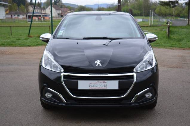 PEUGEOT 208 STYLE 1.2 82 CV 5 PORTES / 51900 KMS 5