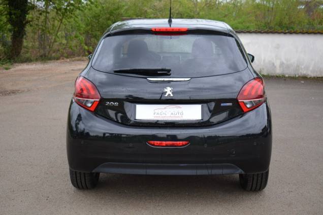 PEUGEOT 208 STYLE 1.2 82 CV 5 PORTES / 51900 KMS 6