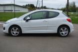 PEUGEOT 207 1.6 HDI 92 CV / TOIT PANORAMIQUE / 1ère MAIN / 73500 KMS 7
