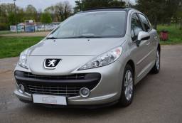 PEUGEOT 207 1.6 120 CV 5 PORTES / BOITE AUTOMATIQUE / TOIT OUVRANT PANORAMIQUE