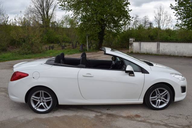 PEUGEOT 308 CC SPORT PACK 1.6 HDI 112 CV BV6 6