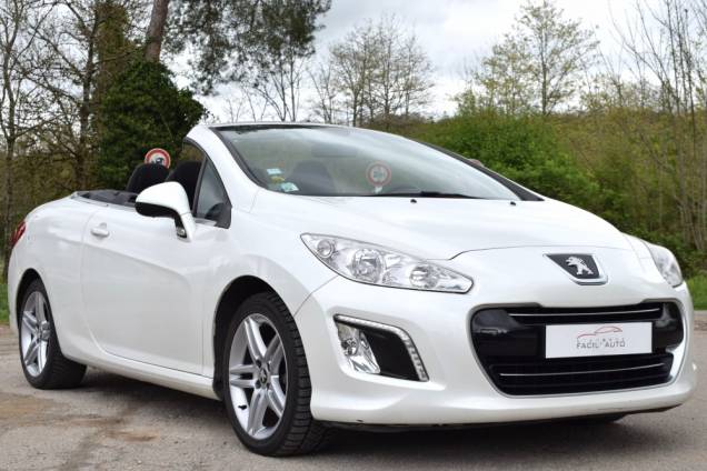 PEUGEOT 308 CC SPORT PACK 1.6 HDI 112 CV BV6 2