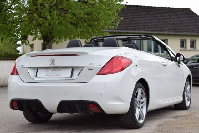 PEUGEOT 308 CC SPORT PACK 1.6 HDI 112 CV BV6 4