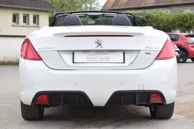 PEUGEOT 308 CC SPORT PACK 1.6 HDI 112 CV BV6 9