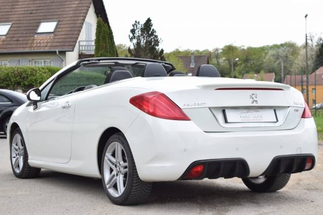 PEUGEOT 308 CC SPORT PACK 1.6 HDI 112 CV BV6 5