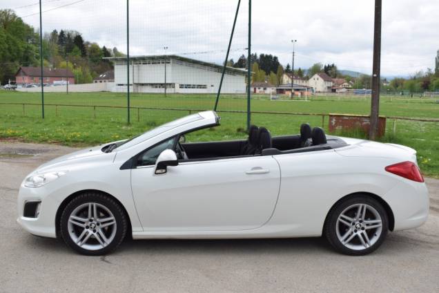 PEUGEOT 308 CC SPORT PACK 1.6 HDI 112 CV BV6 7