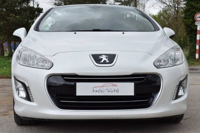 PEUGEOT 308 CC SPORT PACK 1.6 HDI 112 CV BV6 8