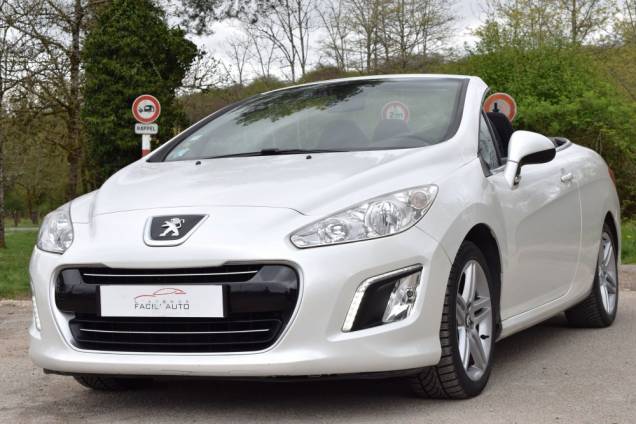 PEUGEOT 308 CC SPORT PACK 1.6 HDI 112 CV BV6 1
