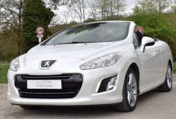 PEUGEOT 308 CC SPORT PACK 1.6 HDI 112 CV BV6