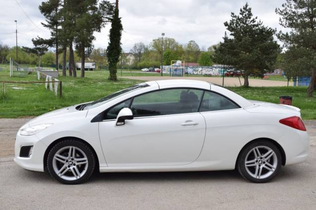 PEUGEOT 308 CC SPORT PACK 1.6 HDI 112 CV BV6 10
