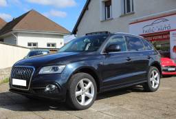 AUDI Q5 2.0 TDI 190 CV QUATTRO S-TRONIC / TOIT OUVRANT