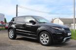 LAND ROVER RANGE ROVER EVOQUE DYNAMIC 2.0 TD4 4X4 180 CV BVA / ORIGINE FRANCE / 2IEME MAIN 3