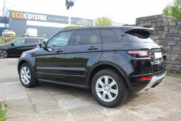 LAND ROVER RANGE ROVER EVOQUE DYNAMIC 2.0 TD4 4X4 180 CV BVA / ORIGINE FRANCE / 2IEME MAIN 6