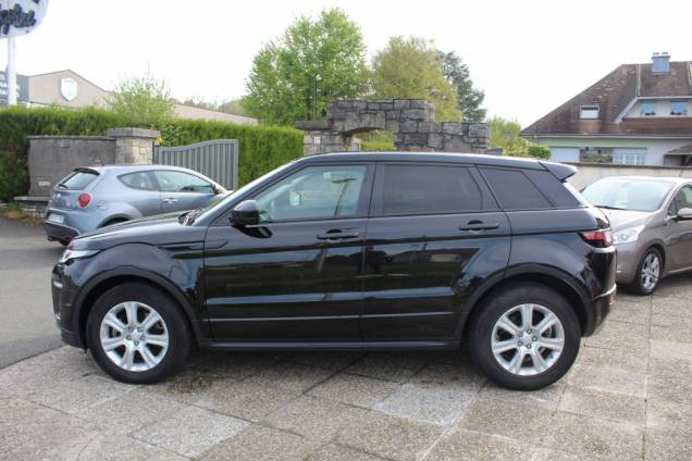 LAND ROVER RANGE ROVER EVOQUE DYNAMIC 2.0 TD4 4X4 180 CV BVA / ORIGINE FRANCE / 2IEME MAIN 5