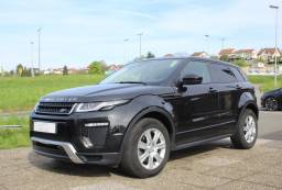 LAND ROVER RANGE ROVER EVOQUE DYNAMIC 2.0 TD4 4X4 180 CV BVA / ORIGINE FRANCE / 2IEME MAIN