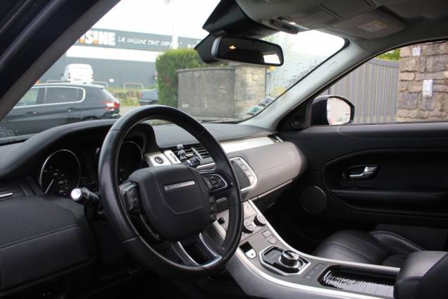 LAND ROVER RANGE ROVER EVOQUE DYNAMIC 2.0 TD4 4X4 180 CV BVA / ORIGINE FRANCE / 2IEME MAIN 8