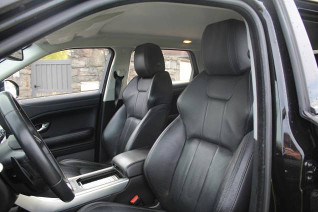 LAND ROVER RANGE ROVER EVOQUE DYNAMIC 2.0 TD4 4X4 180 CV BVA / ORIGINE FRANCE / 2IEME MAIN 11