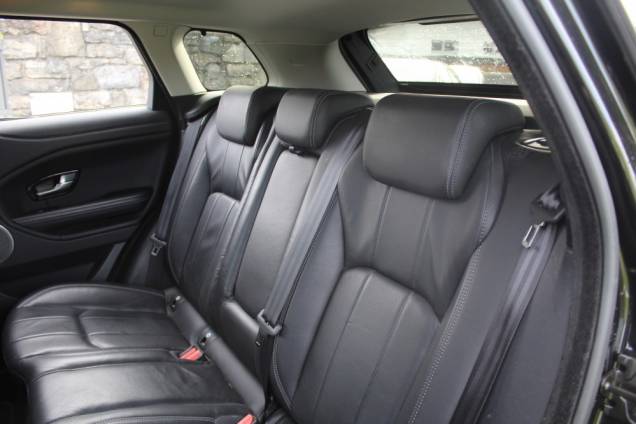 LAND ROVER RANGE ROVER EVOQUE DYNAMIC 2.0 TD4 4X4 180 CV BVA / ORIGINE FRANCE / 2IEME MAIN 13