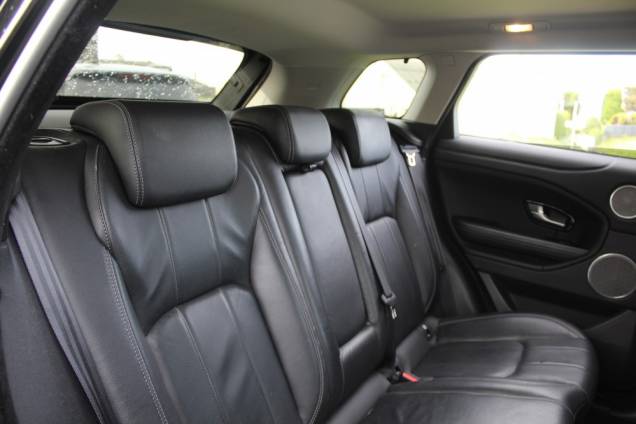 LAND ROVER RANGE ROVER EVOQUE DYNAMIC 2.0 TD4 4X4 180 CV BVA / ORIGINE FRANCE / 2IEME MAIN 14