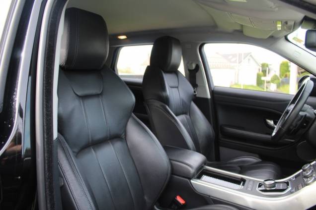 LAND ROVER RANGE ROVER EVOQUE DYNAMIC 2.0 TD4 4X4 180 CV BVA / ORIGINE FRANCE / 2IEME MAIN 12